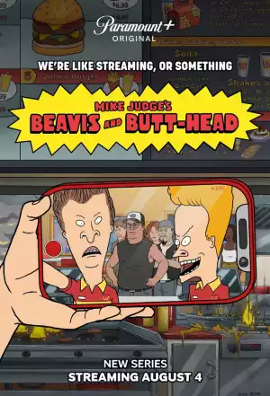 Mike Judges Beavis And Butt-Head S01E04