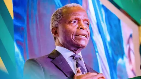 Governors, NEC members commend Osinbajo for exemplary leadership