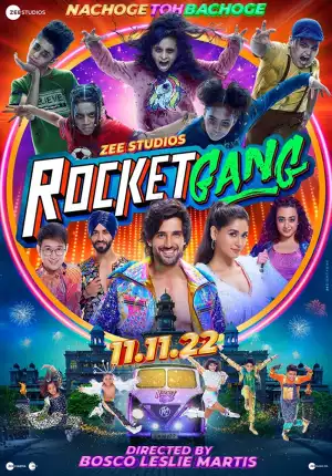 Rocket Gang (2022) (Hindi)