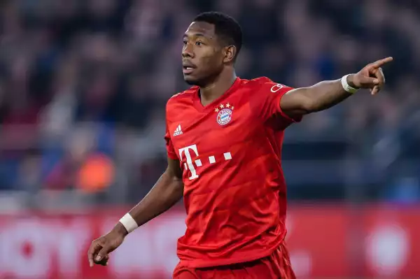 Alaba’s Father Accuses Bayern Of Spreading ‘Dirty Lies’ About Contract Negotiations