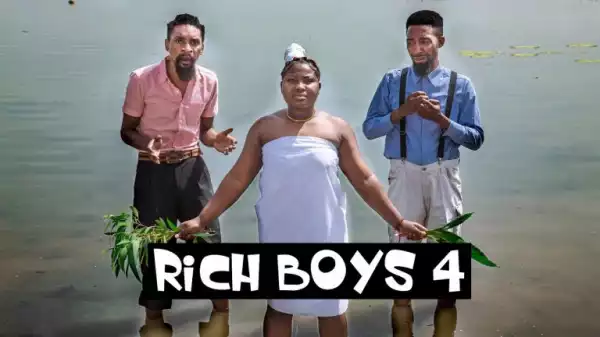Yawa Skits - Rich Boys (Comedy Video)