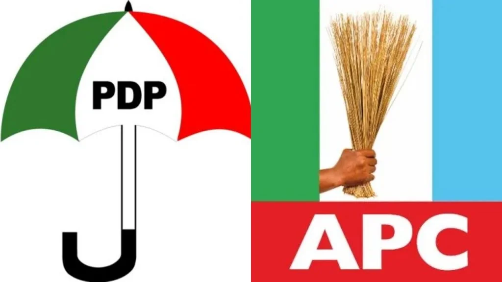 Osun PDP, APC in war of words over leadership tussle in opposition party