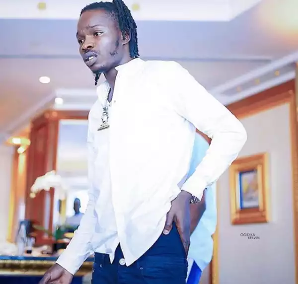 Naira Marley Advises Fans On What To Do Instead Of Raping