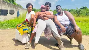 Zicsaloma - The Fattest Father and Son In Nigeria (Comedy Video)