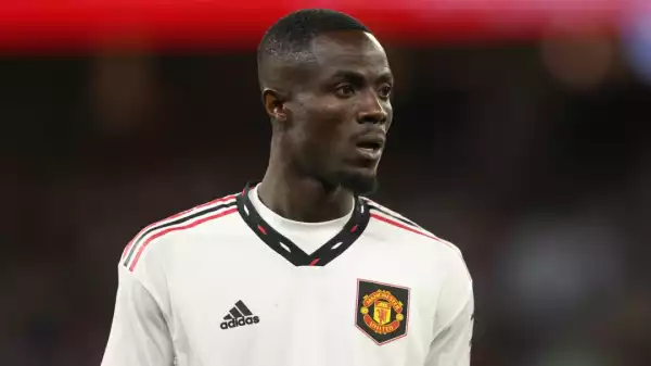 Eric Bailly close to joining Marseille on loan from Man Utd