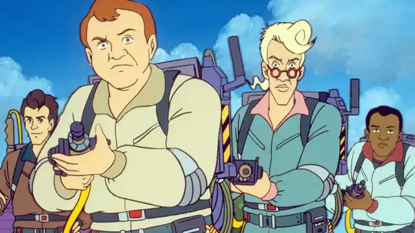 Sony’s Ghostbusters Animated Film Gets an Update From Director