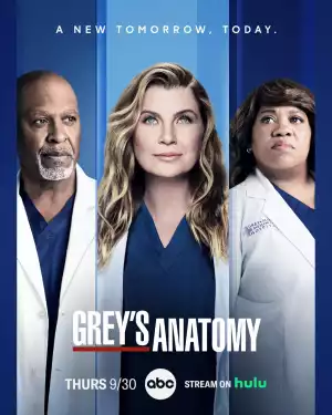Greys Anatomy S18E16