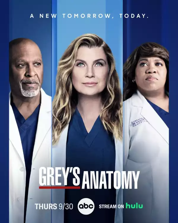 Greys Anatomy S18E16