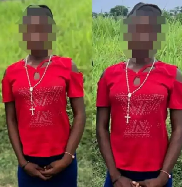 Update: NAPTIP Rescues 12-year-old Girl Married Off As 3rd Wife In Benue