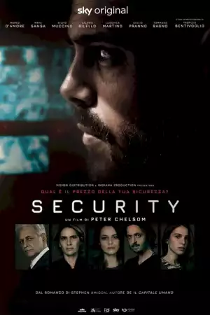 Security (2021) (Italian)