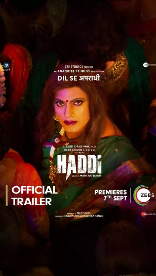 Haddi (2023) (Hindi)