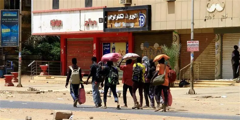 Stay calm’, FG tells Nigerian students in Sudan