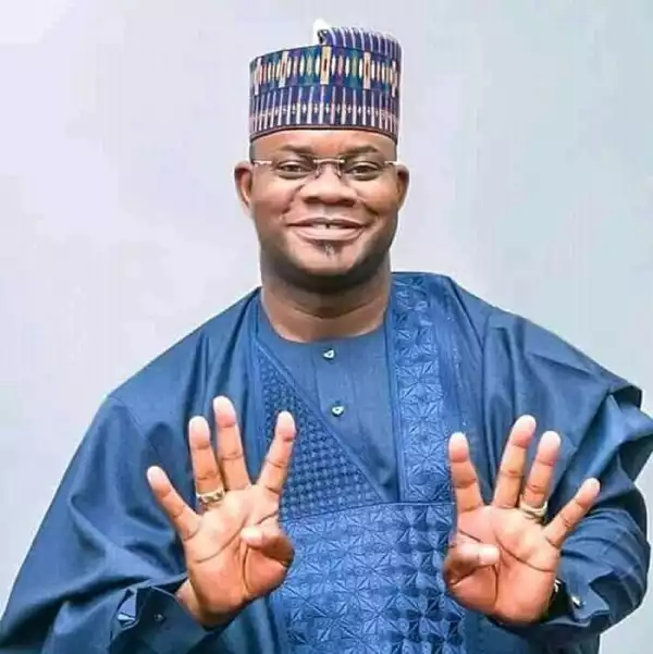 2023: Support Yahaya Bello For President – Group Urges Youths