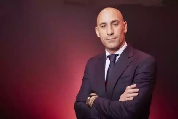 Age & Net Worth Of Luis Rubiales