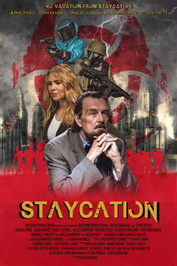 Staycation (2022)