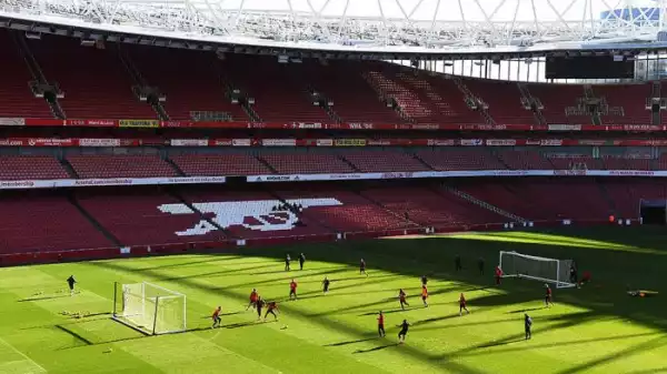 Arsenal Football Club Ready To Bring Fans Back To Stadium