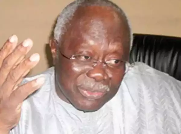 Tinubu’s Victory: Bode George Finally Reveals When He Will Leave Nigeria