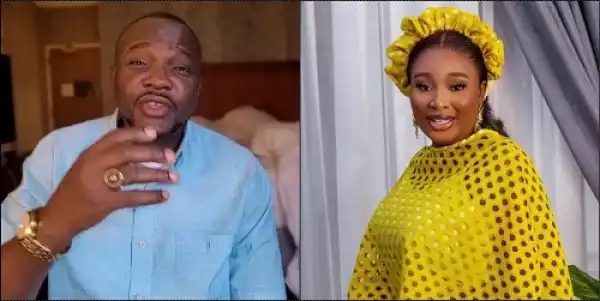 She Used Me — Yomi Fabiyi Opens Up On Relationship With Mo Bimpe (Video)