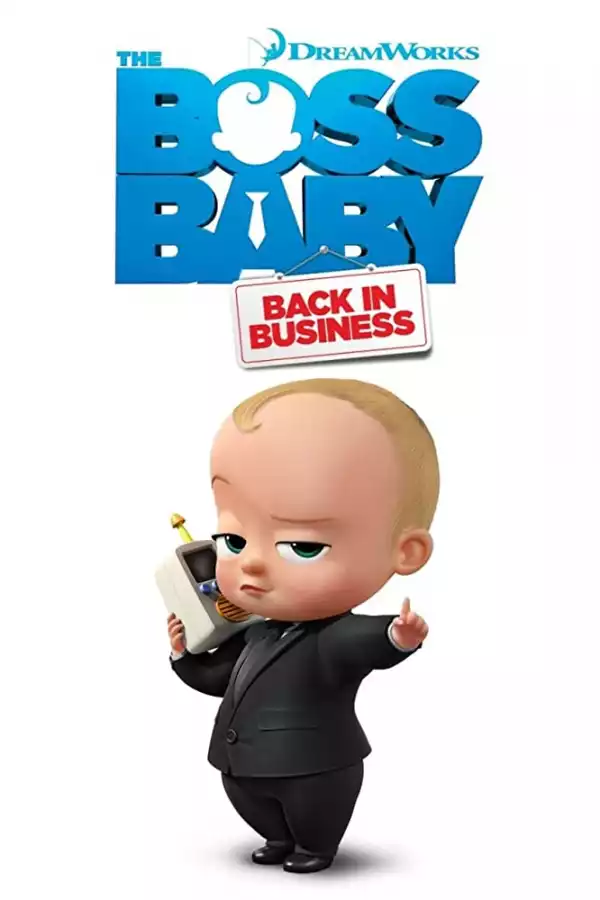 The Boss Baby: Back in Business (TV Series)