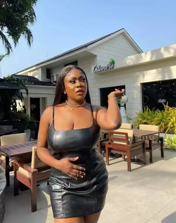 The Heat Is Too Much, Nigeria Is Not For Me – Skitmaker, Nons Miraj Laments After She Returns From London (Video)