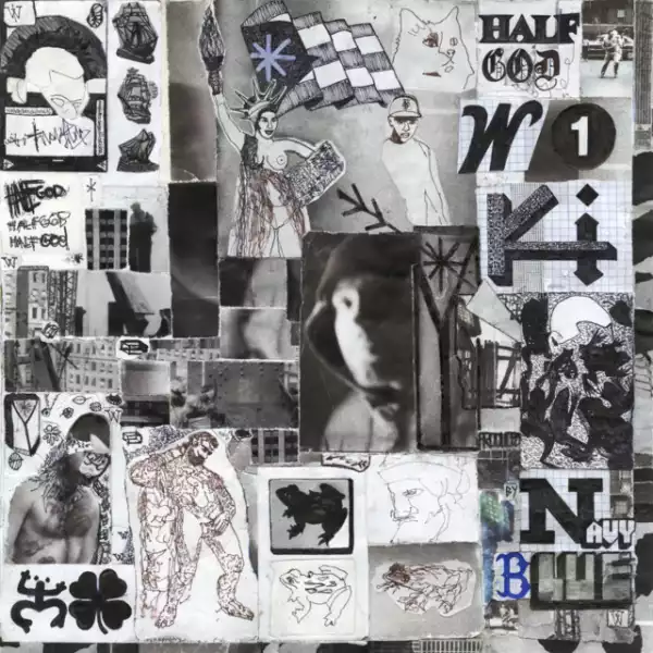 Wiki - Half God (Album)