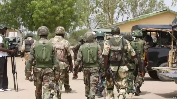 Army Eliminates Six ISWAP Terrorists, Recovers Arms, Ammunitions
