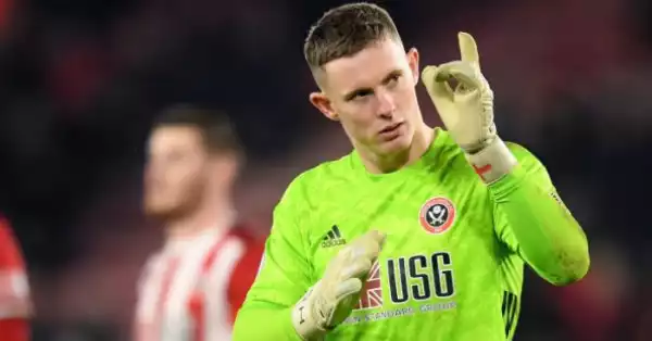 Manchester United may recall Dean Henderson from Sheffield United transfer Loan on July 1