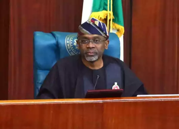 #EndSARS Protest: Gbajabiamila Ordered Police, DSS Operatives To Chase Protesters Out of National Assembly