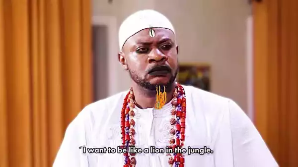 Aranda Oba (2022 Yoruba Movie)