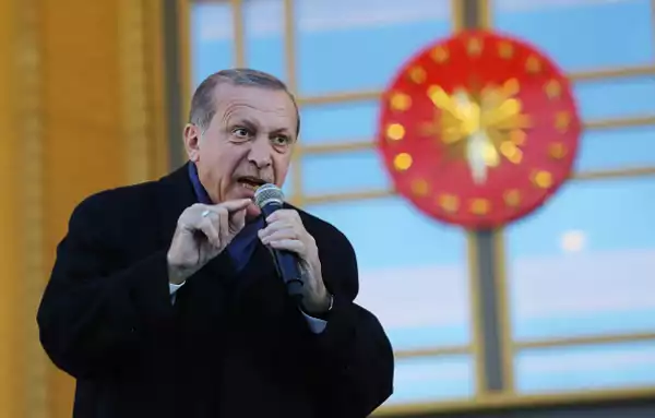 Net Worth Of Recep Tayyip Erdoğan