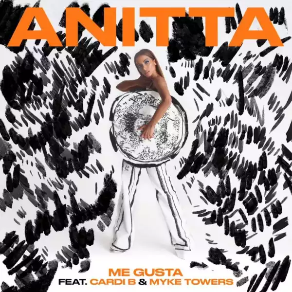 Anitta Ft. Cardi B & Myke Towers – Me Gusta
