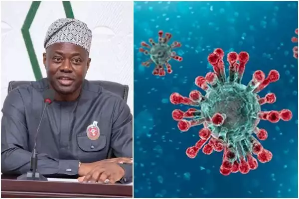 Gov. Seyi Makinde reveals how he fought COVID-19 with carrots, black seed oil, honey, vitamin C
