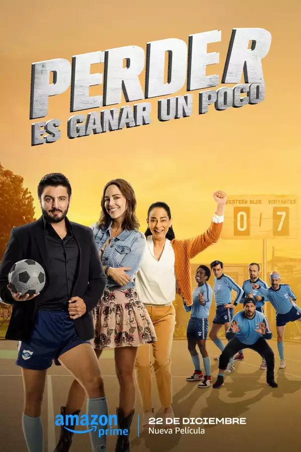 Perder Es Ganar un Poco (2023) [Spanish]