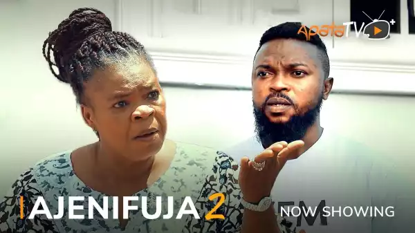 Ajenifuja Part 2 (2022 Yoruba Movie)