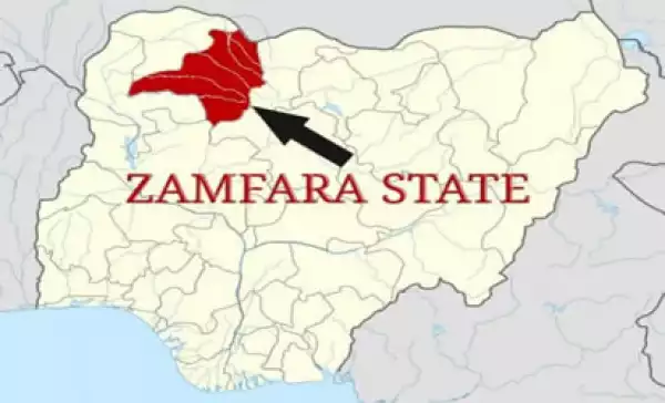 NSCDC arrests four suspected kidnappers who attempted to abduct 2-year-old in Zamfara