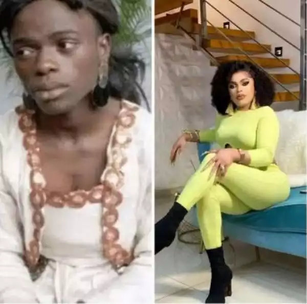 Your Insult Is Too Late, It Cannot Reverse My Surgeries – Bobrisky Replies Trolls