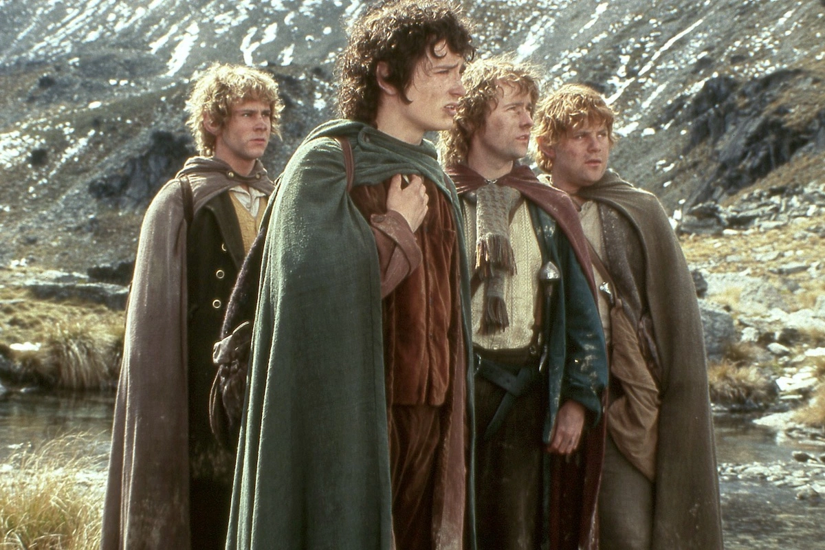 The Lord of the Rings Trilogy Netflix Release Date Set for February