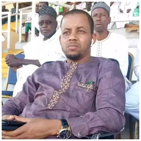 Abubakar reappointed Gombe United general manager
