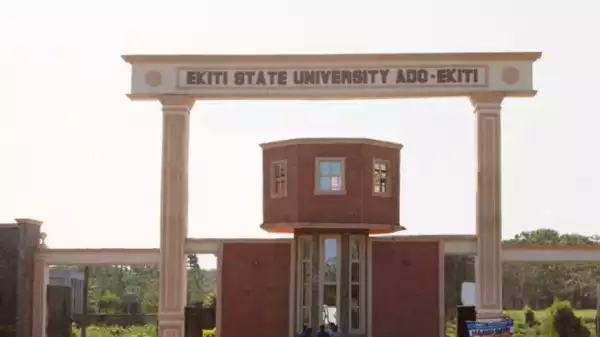 Ekiti State University Calls Off ASUU Strike