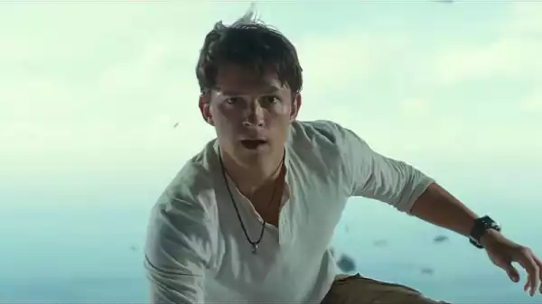 Tom Holland Talks Putting on Muscle, How Uncharted