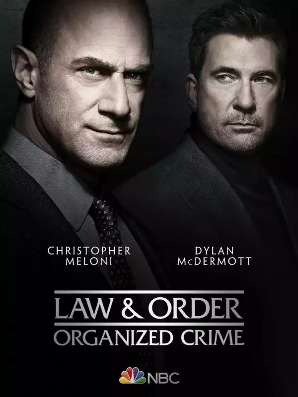 Law and Order Organized Crime S01E03