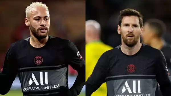 Ballon d’Or 2022: Shock As Organizers Snub Messi, Neymar In 30-Man Shortlist