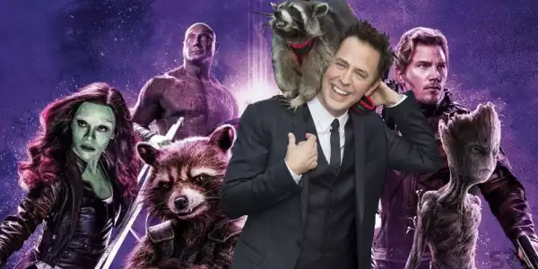 James Gunn Confirms Guardians Of The Galaxy 3 Starts Filming This Year