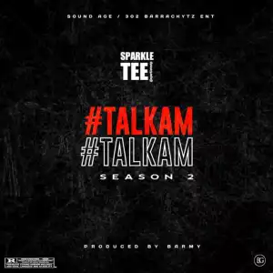 Sparkle Tee – TalkAm Talk Am (Season 2)