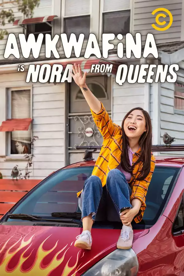 Awkwafina is Nora From Queens S02E10