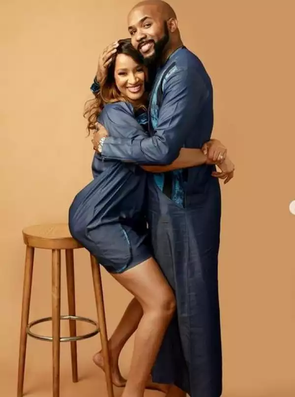 I Friend-zoned My Husband For Over A Year - Adesua Etomi