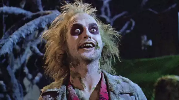 Beetlejuice 2 Release Date Set for Michael Keaton Movie Sequel