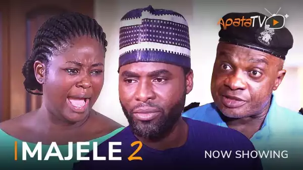 Majele 2 (2023 Yoruba Movie)