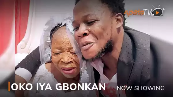 Oko Iya Gbonkan (2023 Yoruba Movie)