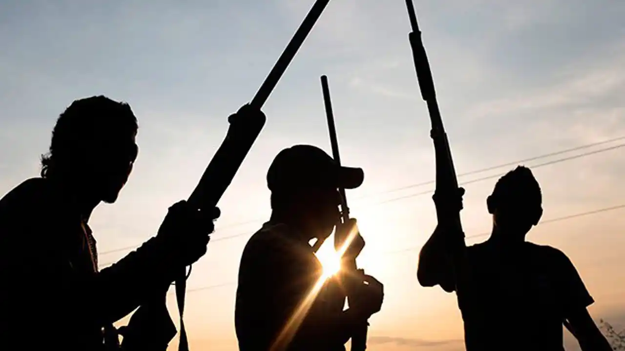 Unknown Gunmen Behead Nigerian Army Couple In Imo, Threaten To Kill Their Family